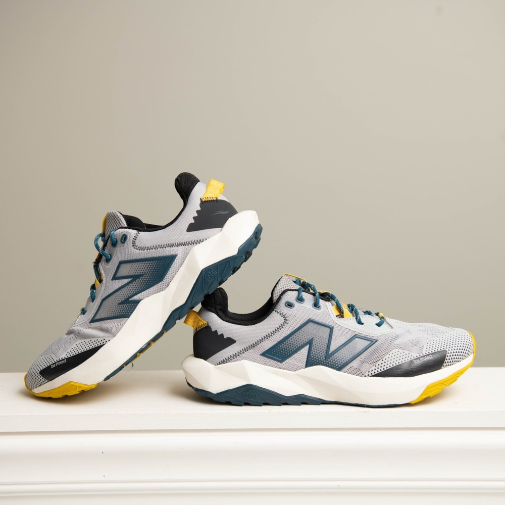 New Balance Nitrel V6‎ DynaSoft Trail Running Shoes Mens 11 GorpCore Athleisure